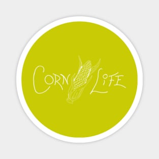 Corn Life Magnet